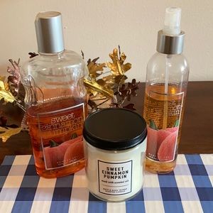 BBW vintage autumn set 🍂